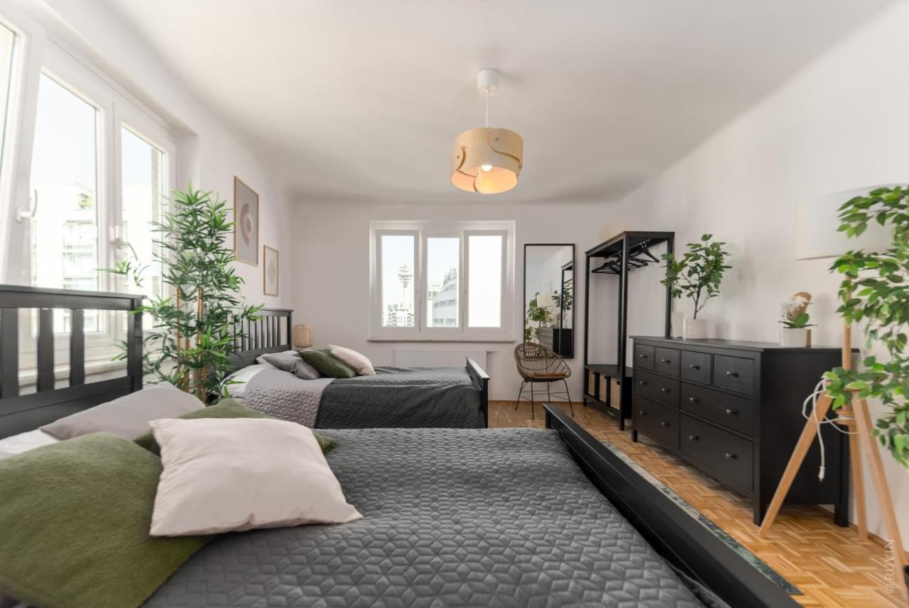 King Bed Home, 3 Bed Rooms, Perfect For Long Term Stay 维也纳 外观 照片